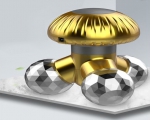 ماساژور سه بعدی Mushroom